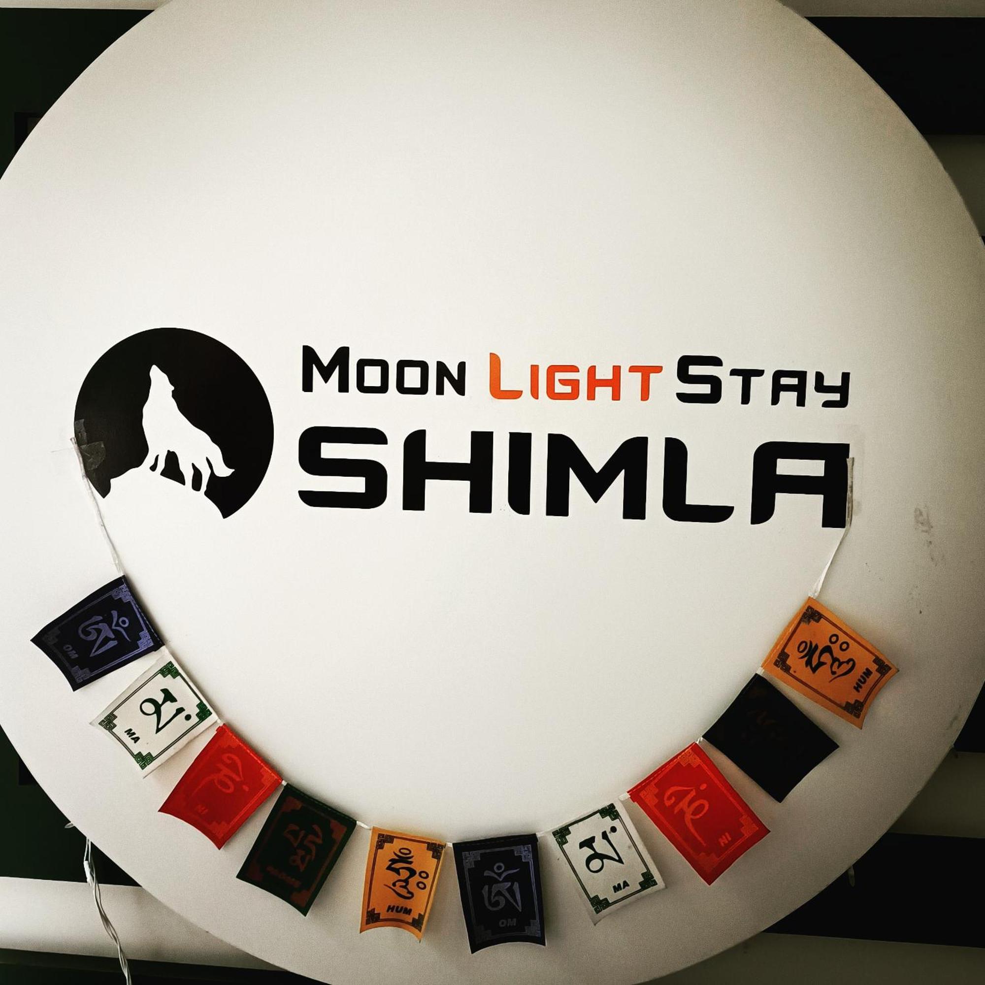 The Moonlight Stay - 심라 외부 사진